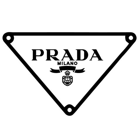 grafiche prada|the prada logo.